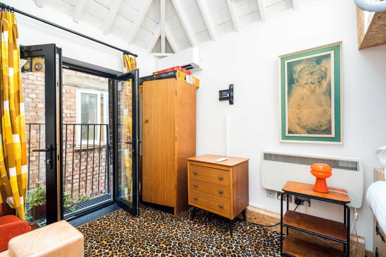 Cute House In Soho - Full Ac, Quiet And Unique! Apartment London Exterior photo