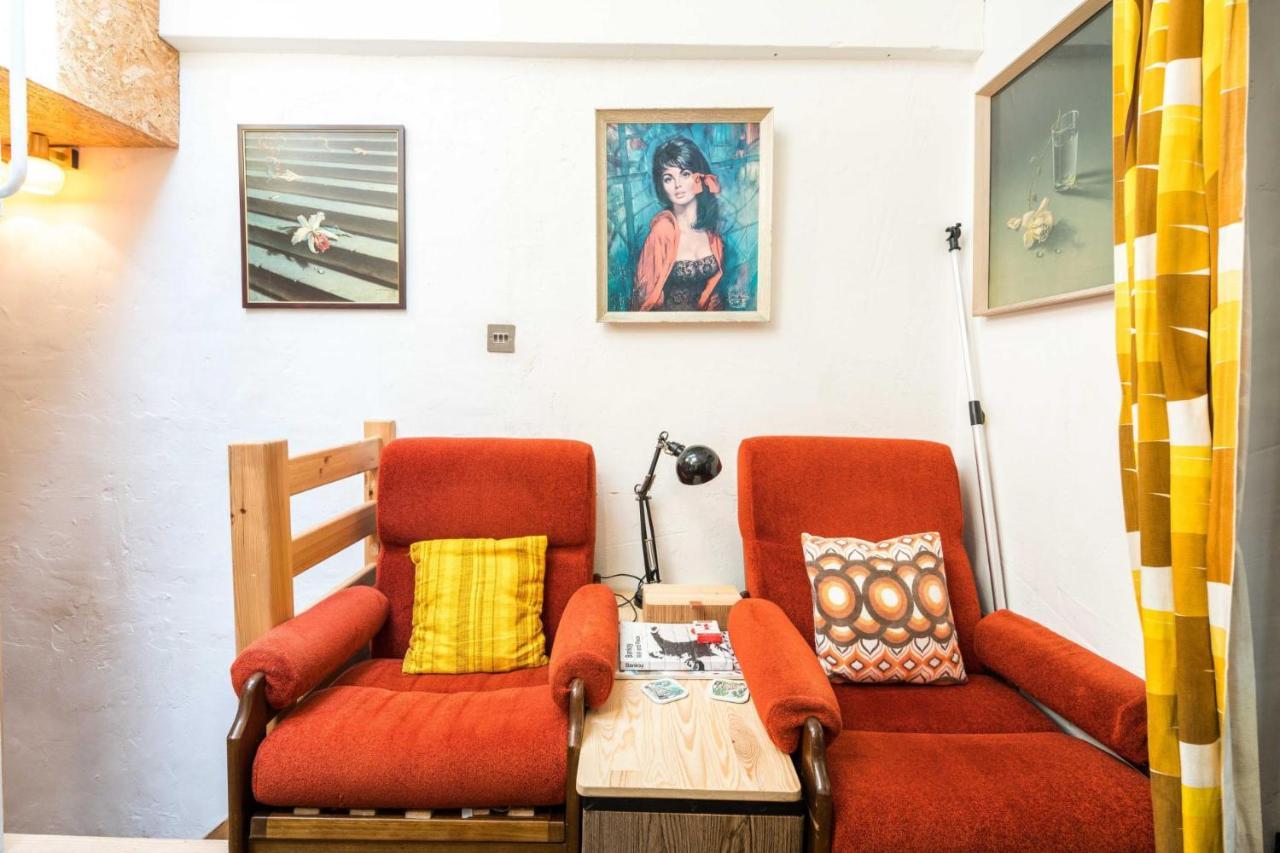 Cute House In Soho - Full Ac, Quiet And Unique! Apartment London Exterior photo