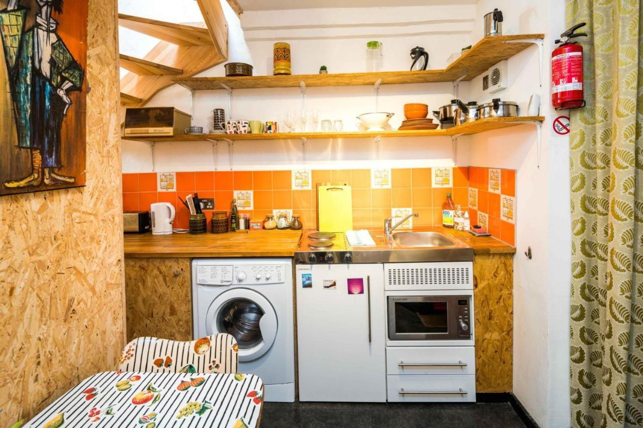 Cute House In Soho - Full Ac, Quiet And Unique! Apartment London Exterior photo