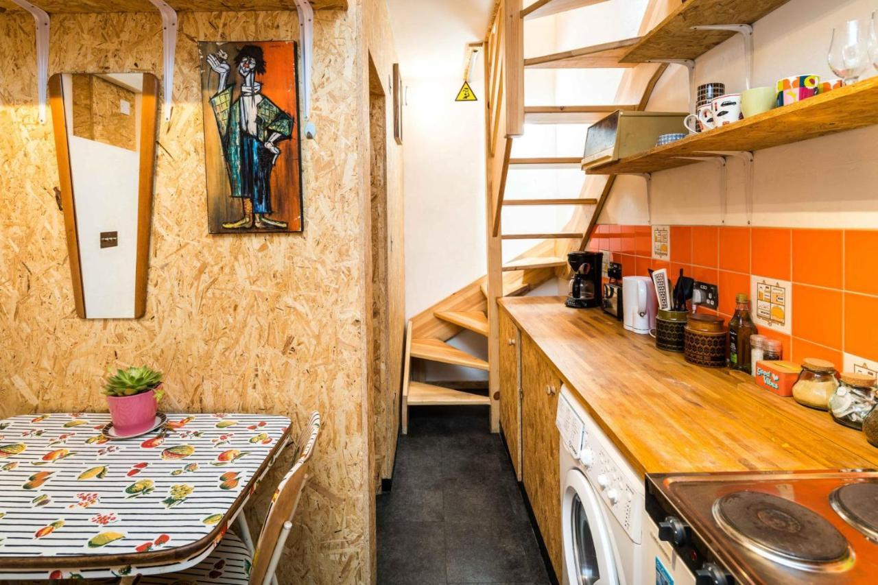 Cute House In Soho - Full Ac, Quiet And Unique! Apartment London Exterior photo