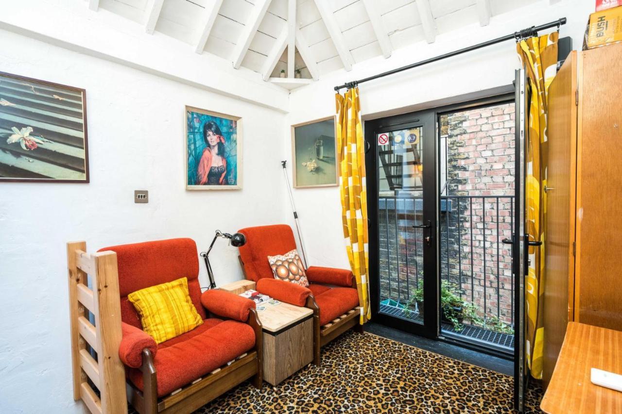 Cute House In Soho - Full Ac, Quiet And Unique! Apartment London Exterior photo