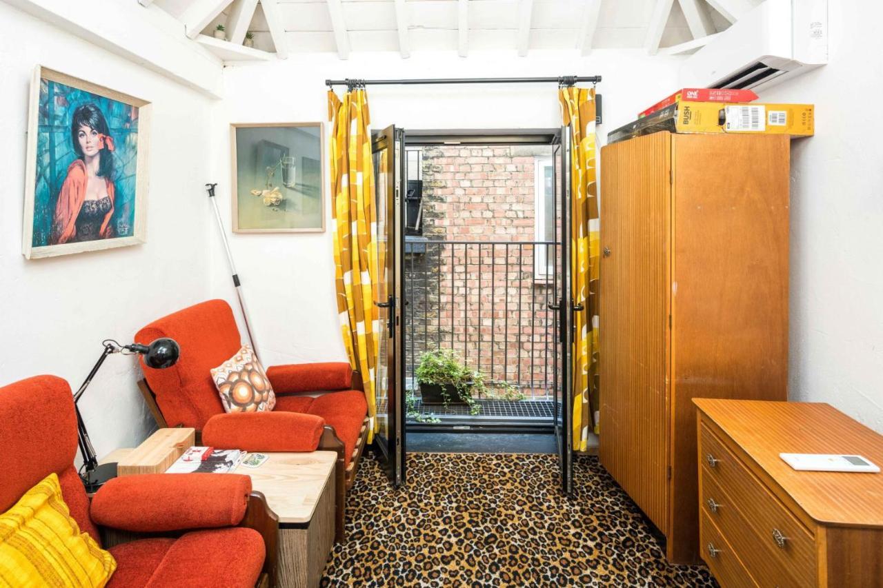 Cute House In Soho - Full Ac, Quiet And Unique! Apartment London Exterior photo