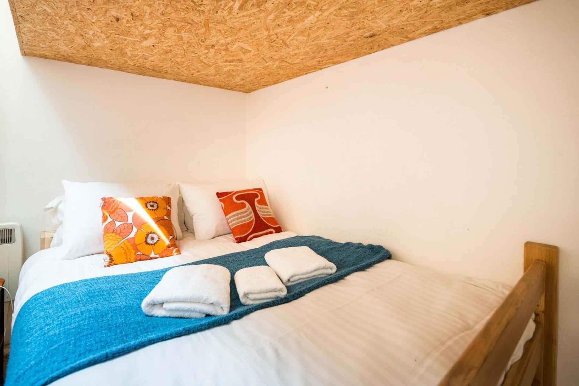 Cute House In Soho - Full Ac, Quiet And Unique! Apartment London Exterior photo