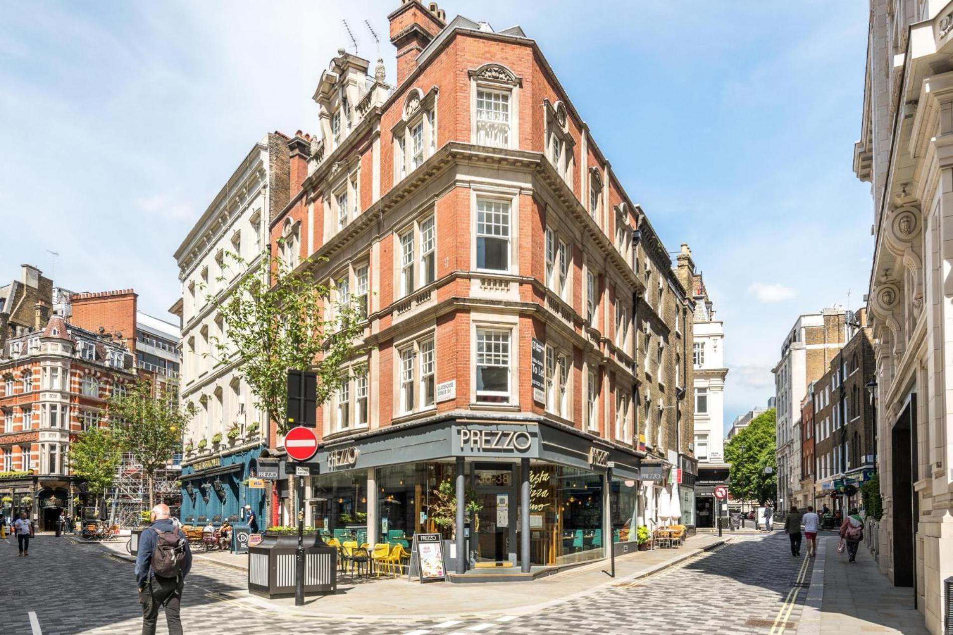 Cute House In Soho - Full Ac, Quiet And Unique! Apartment London Exterior photo