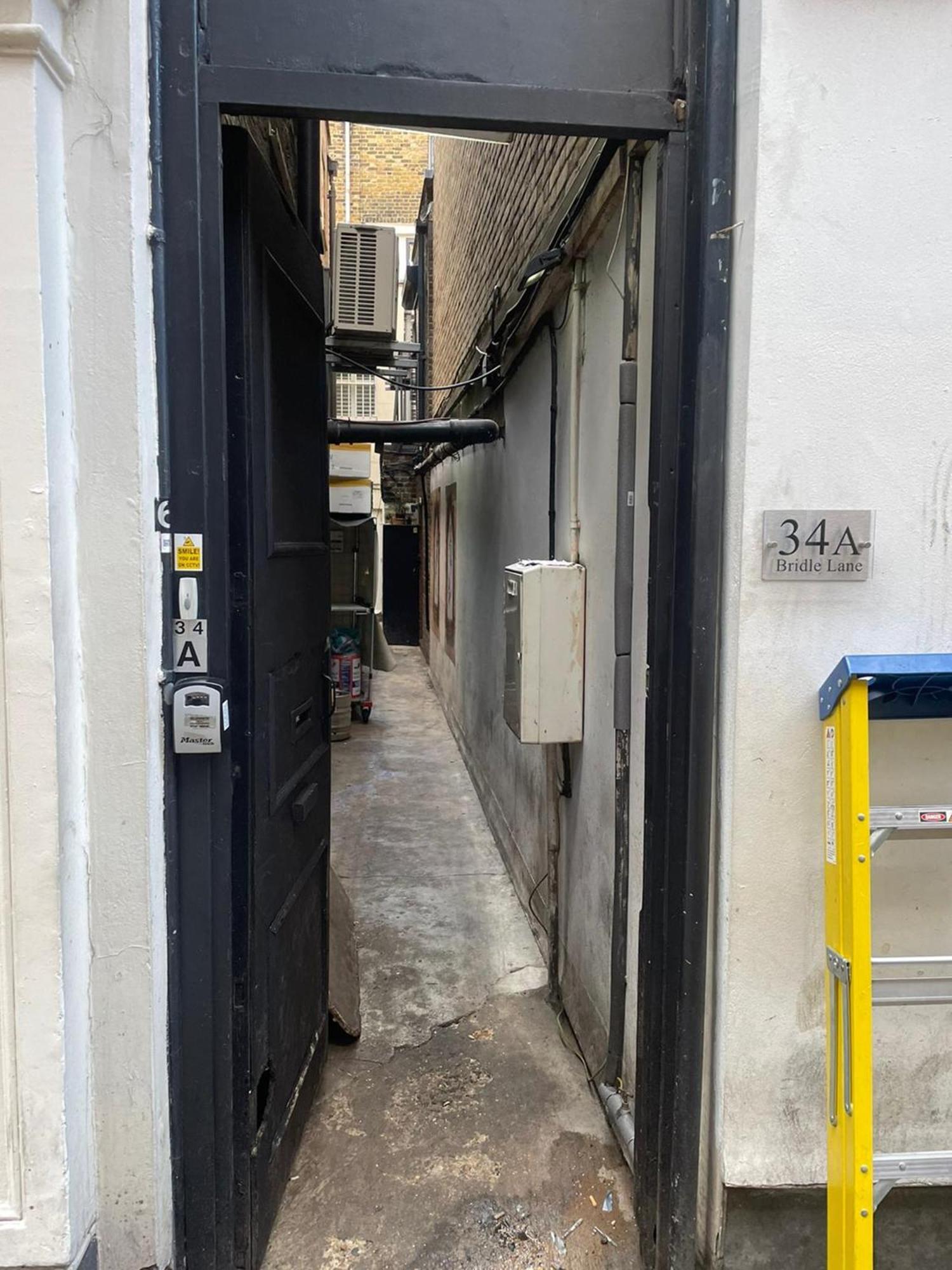 Cute House In Soho - Full Ac, Quiet And Unique! Apartment London Exterior photo